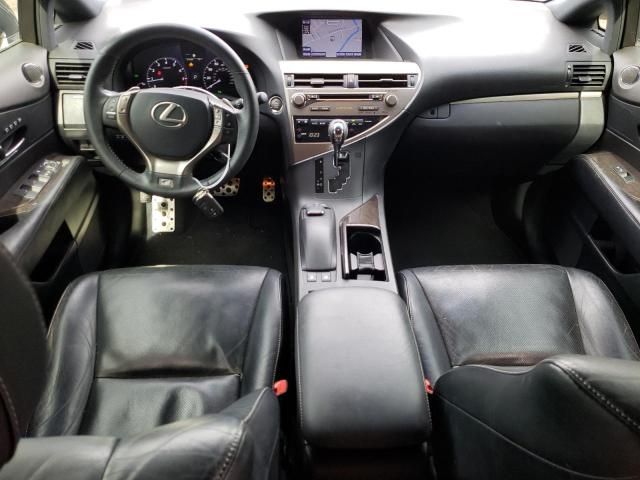 2014 Lexus RX 350 Base