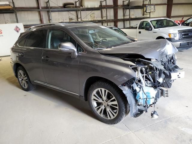 2014 Lexus RX 350 Base