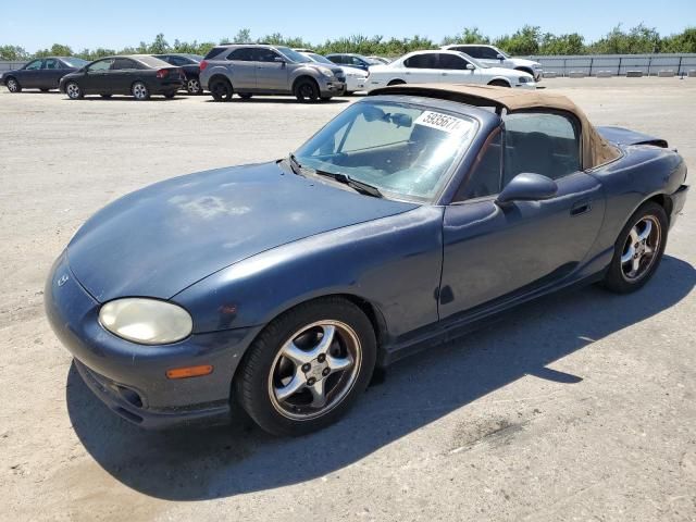 2000 Mazda MX-5 Miata Base