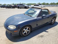 Mazda Vehiculos salvage en venta: 2000 Mazda MX-5 Miata Base