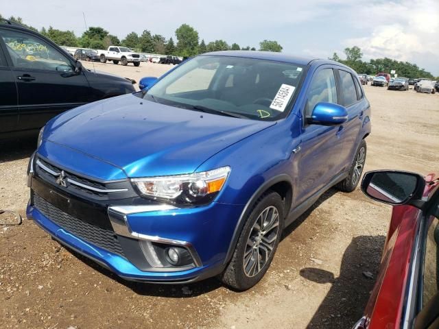 2018 Mitsubishi Outlander Sport ES