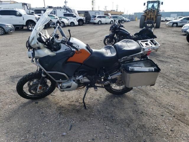 2007 BMW R1200 GS Adventure