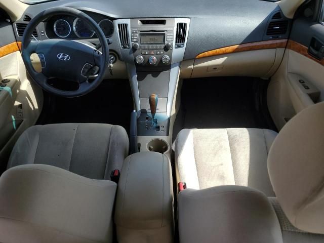 2009 Hyundai Sonata GLS