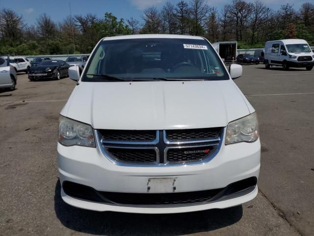 2014 Dodge Grand Caravan SXT