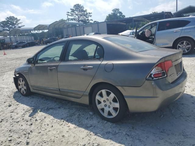 2006 Honda Civic LX