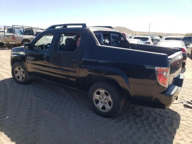 2008 Honda Ridgeline RT