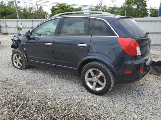 2014 Chevrolet Captiva LT