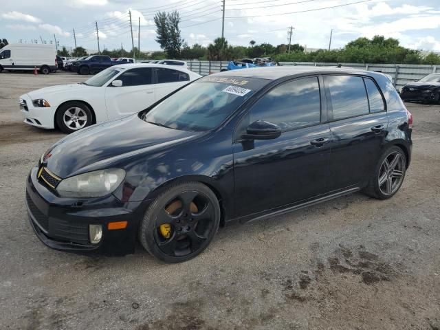 2012 Volkswagen GTI