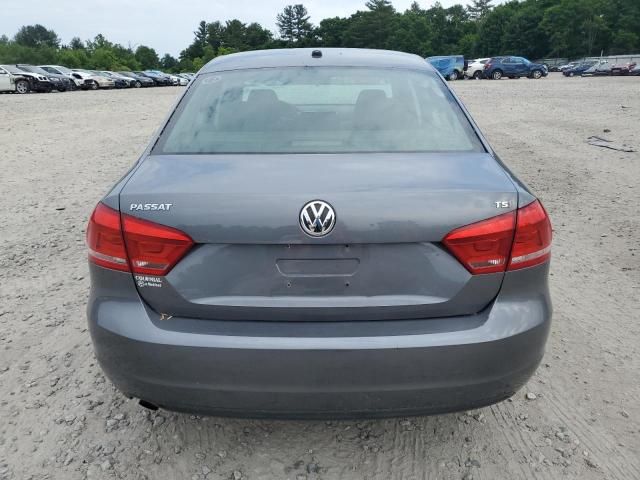 2014 Volkswagen Passat S