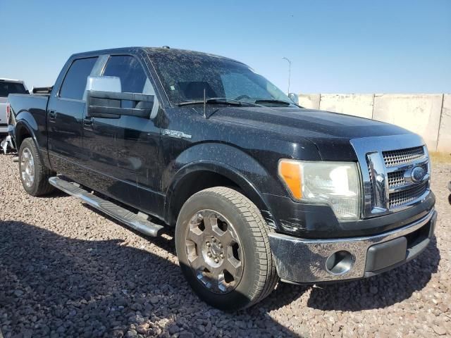 2009 Ford F150 Supercrew