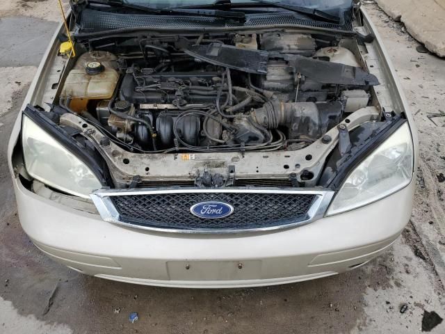 2006 Ford Focus ZX4