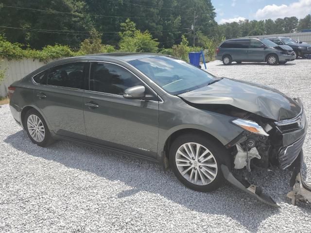 2014 Toyota Avalon Hybrid