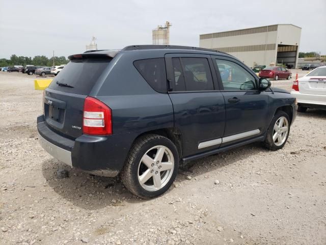 2007 Jeep Compass Limited