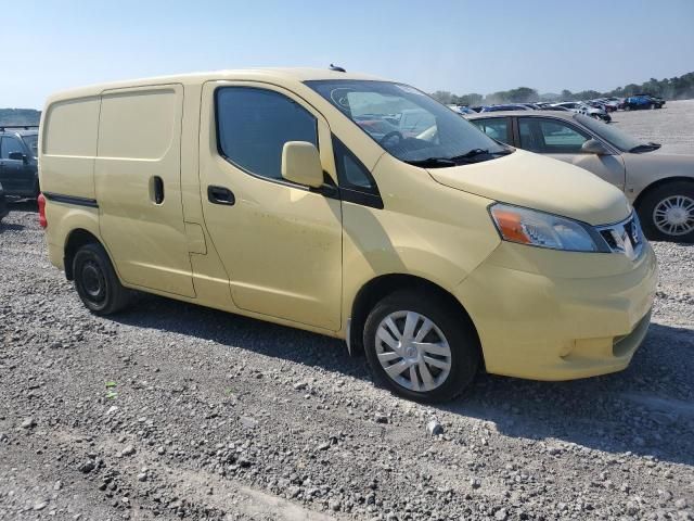 2014 Nissan NV200 2.5S