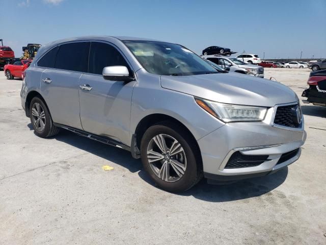 2017 Acura MDX