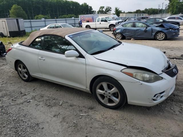 2008 Toyota Camry Solara SE