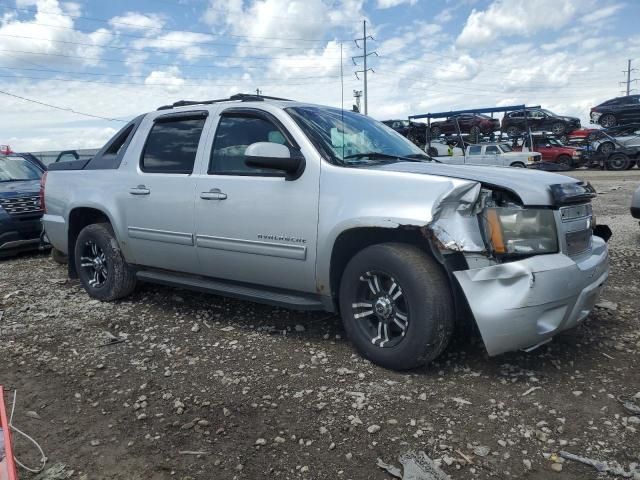 2011 Chevrolet Avalanche LT