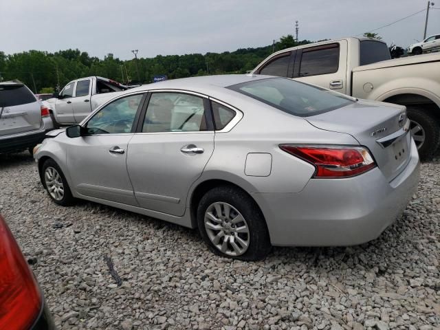 2015 Nissan Altima 2.5