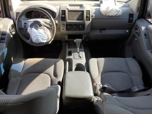 2006 Nissan Frontier Crew Cab LE