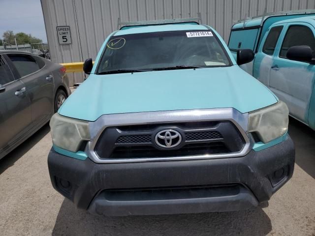 2015 Toyota Tacoma Access Cab