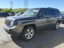 Jeep salvage cars for sale: 2016 Jeep Patriot Latitude