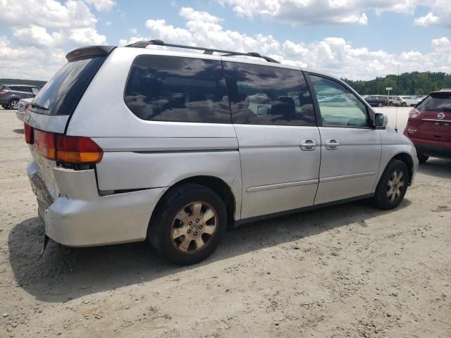 2003 Honda Odyssey EX