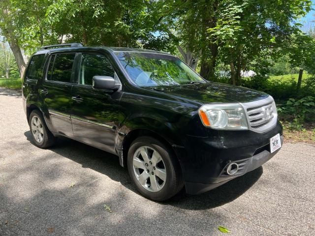 2013 Honda Pilot Touring