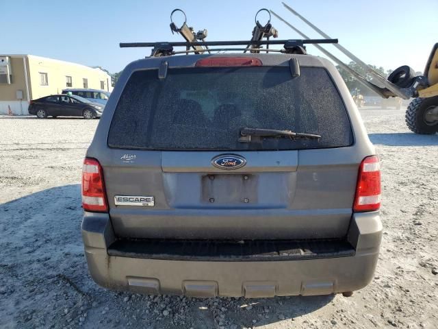 2009 Ford Escape XLT