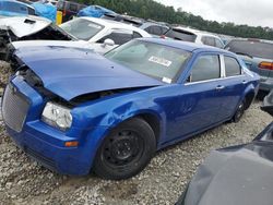 Salvage cars for sale at Ellenwood, GA auction: 2006 Chrysler 300