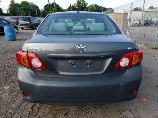 2010 Toyota Corolla Base