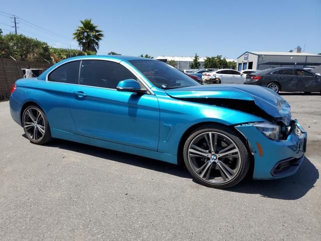 2019 BMW 430I