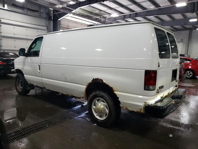 2008 Ford Econoline E350 Super Duty Van