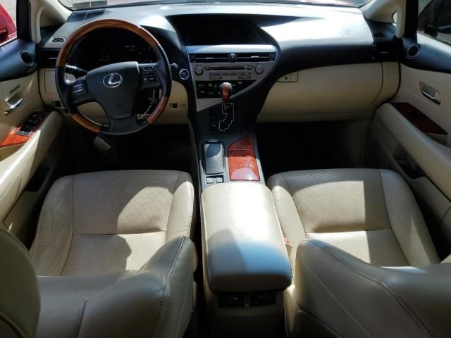 2010 Lexus RX 450