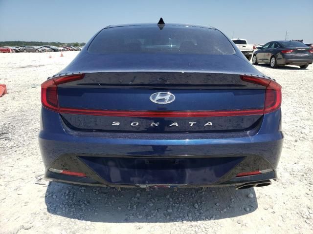 2020 Hyundai Sonata SEL