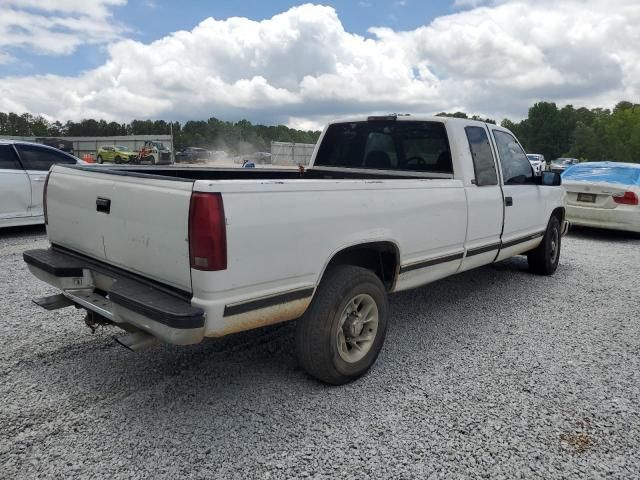 1997 GMC Sierra C2500