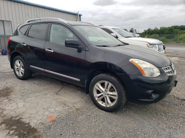 2012 Nissan Rogue S