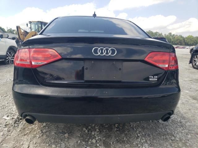 2009 Audi A4 3.2 Quattro