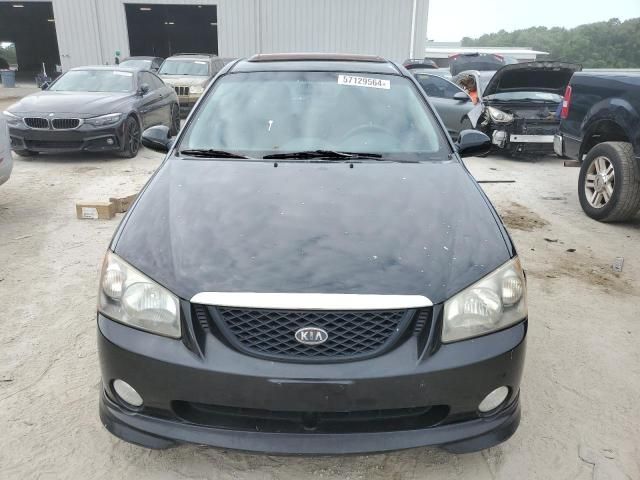 2006 KIA SPECTRA5