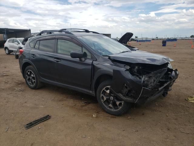 2018 Subaru Crosstrek Premium