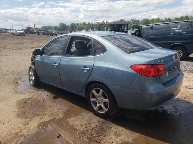 2007 Hyundai Elantra GLS