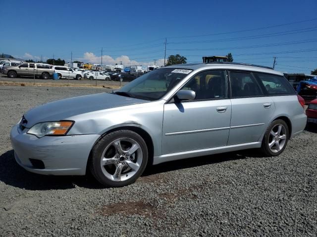 2006 Subaru Legacy 2.5I Limited