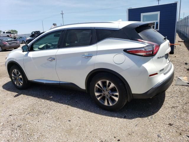 2015 Nissan Murano S