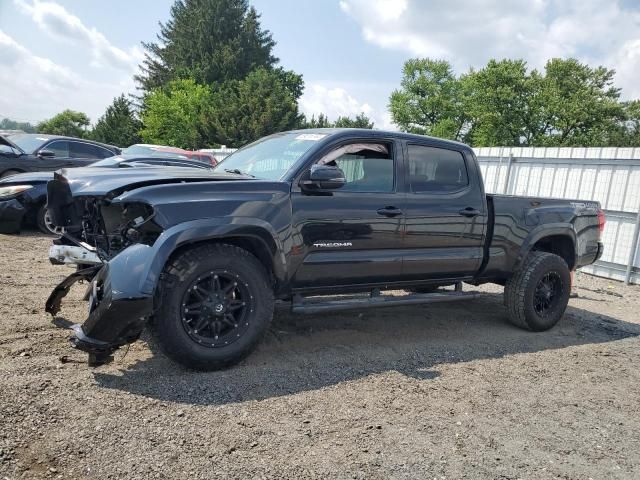 2017 Toyota Tacoma Double Cab