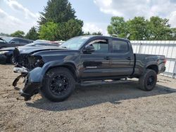 2017 Toyota Tacoma Double Cab en venta en Finksburg, MD