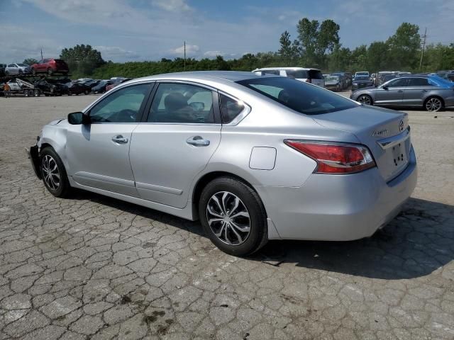 2014 Nissan Altima 2.5