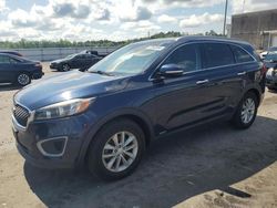 KIA Sorento LX Vehiculos salvage en venta: 2016 KIA Sorento LX