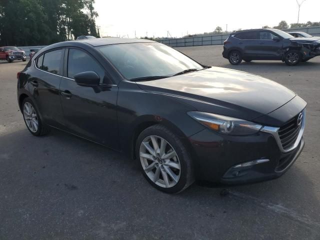 2017 Mazda 3 Grand Touring