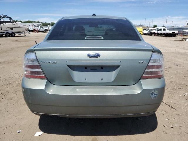 2008 Ford Taurus SEL