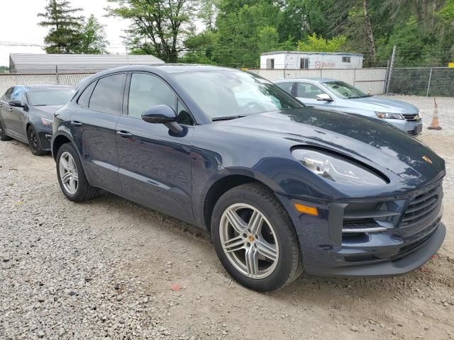 2019 Porsche Macan