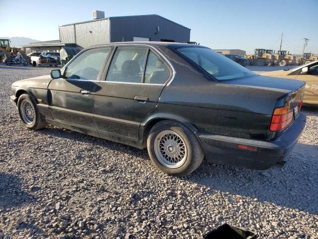 1995 BMW 525 I Automatic